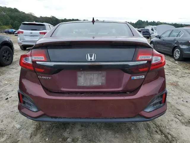2018 HONDA CLARITY   