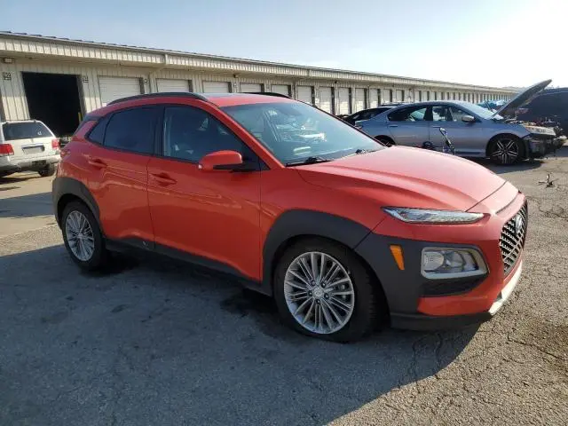 2019 HYUNDAI KONA SEL  