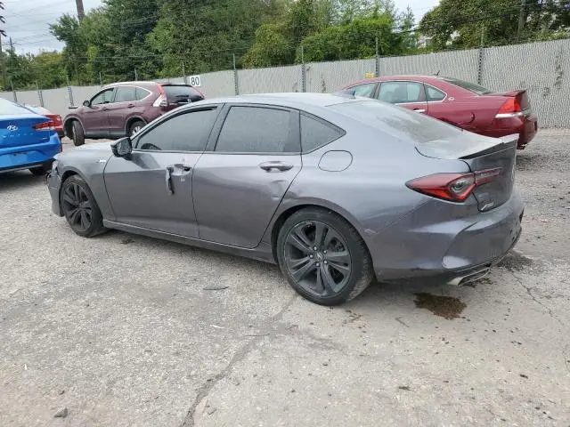 2021 ACURA TLX TECH A  