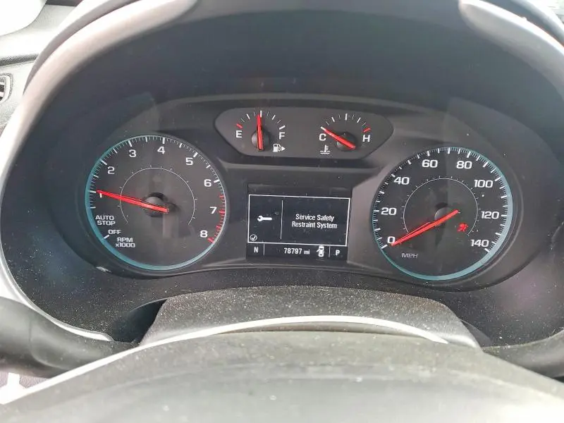 2023 CHEVROLET MALIBU LS  