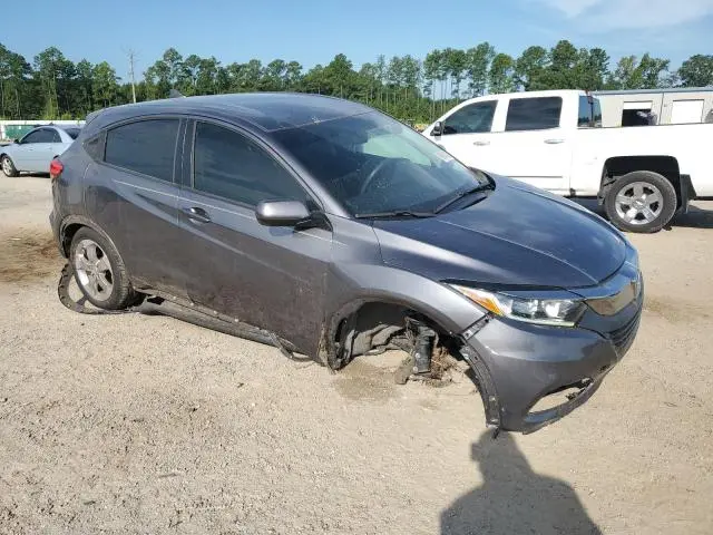 2021 HONDA HR-V LX