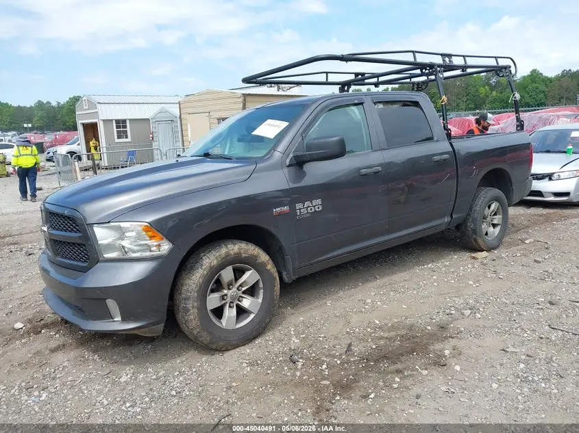 2019 RAM 1500 CLASSIC EXPRESS  4X4 5'7 BOX