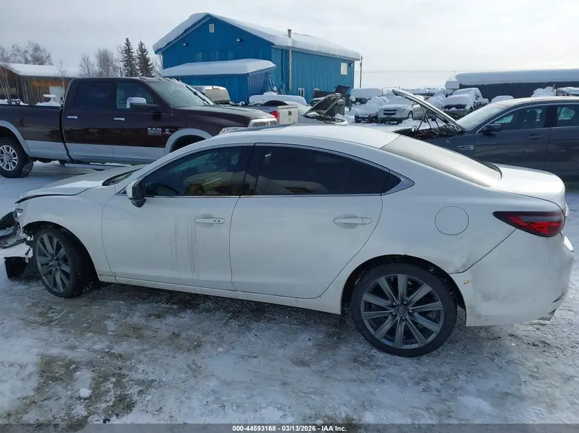 2020 MAZDA MAZDA6 TOURING