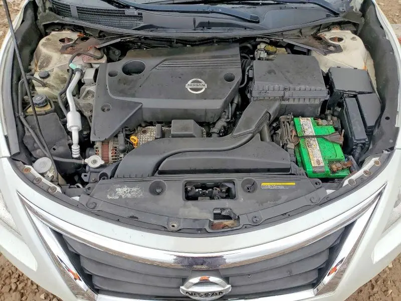 2014 NISSAN ALTIMA 2.5 S  