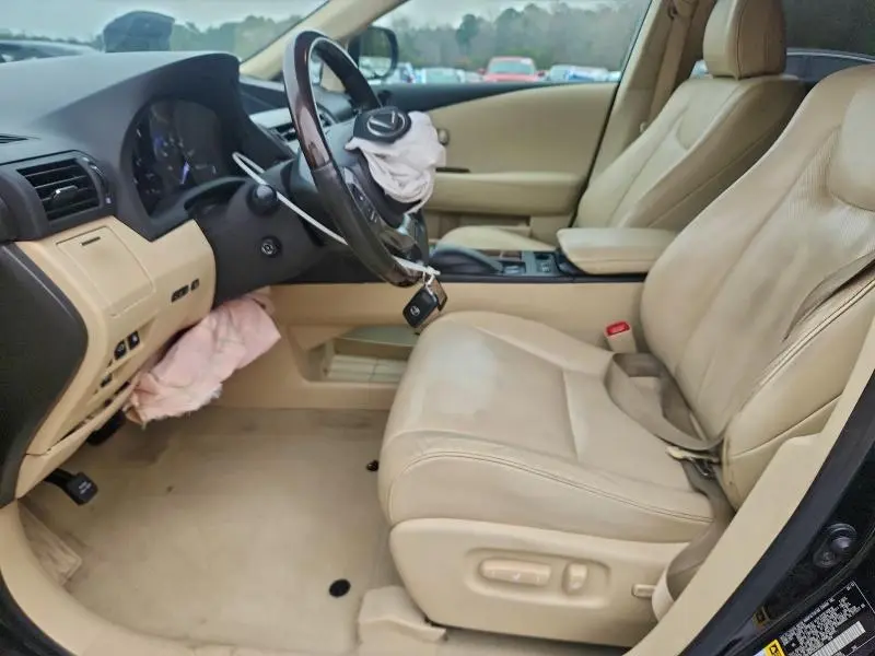 2013 LEXUS RX 350 BASE  