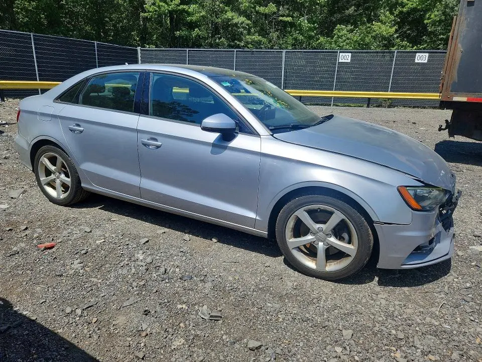 2015 AUDI A3 PREMIUM  