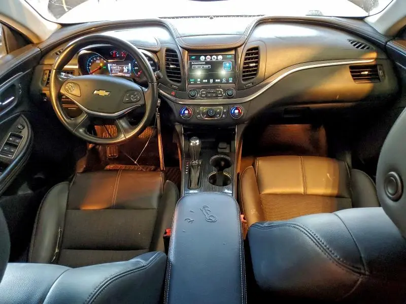 2017 CHEVROLET IMPALA LT  