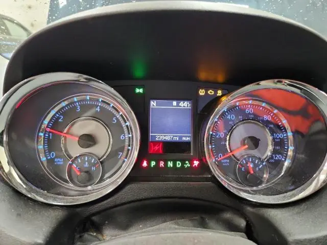 2013 CHRYSLER TOWN & COUNTRY TOURING L  