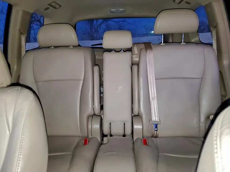 2013 TOYOTA HIGHLANDER BASE  