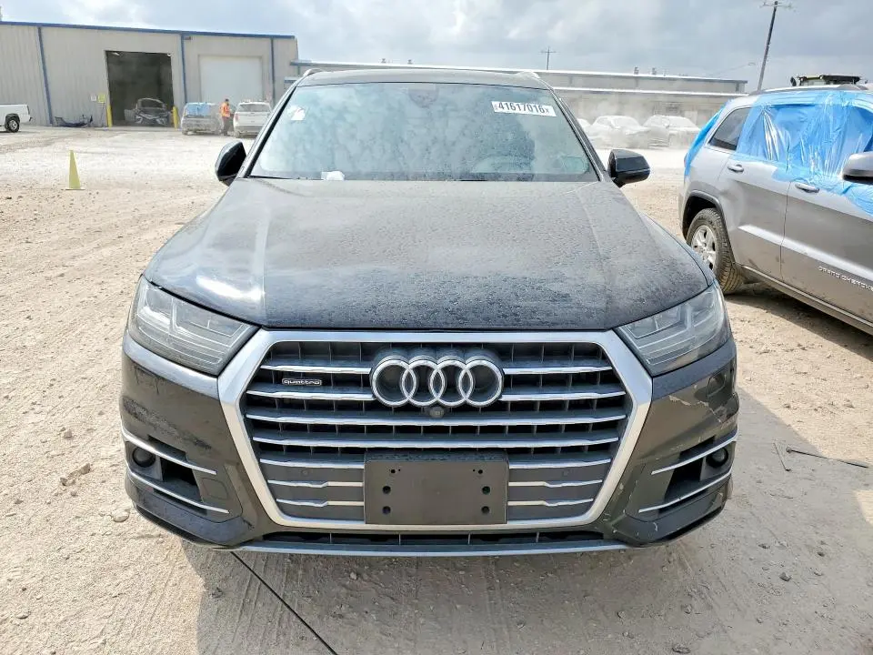 2019 AUDI Q7 PRESTIGE  
