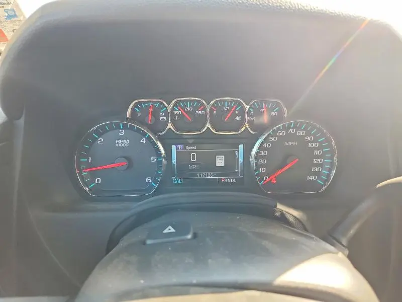 2018 CHEVROLET TAHOE C1500 LT  