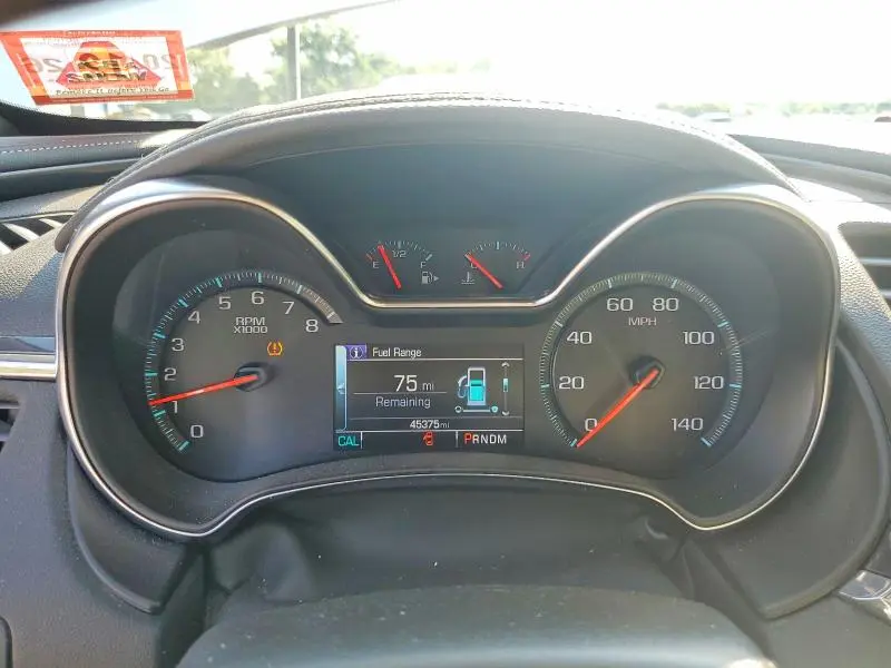 2018 CHEVROLET IMPALA PREMIER  