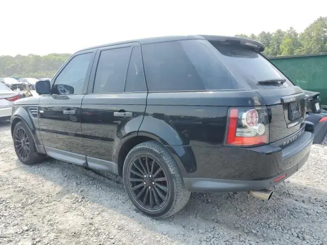 2011 LAND ROVER RANGE ROVER SPORT HSE  