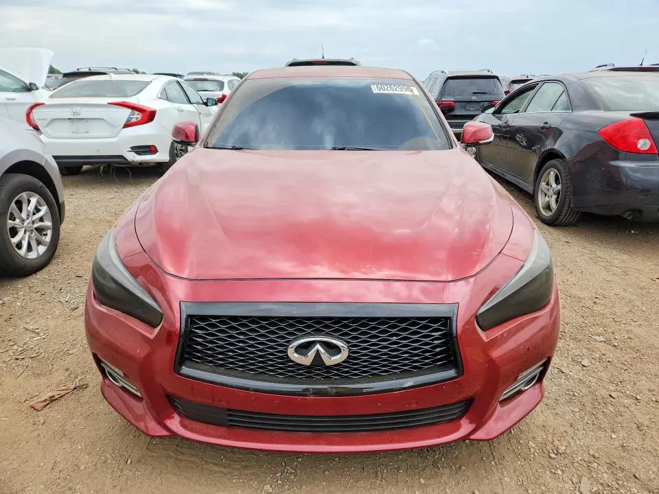2016 INFINITI Q50 3.0T PREMIUM  
