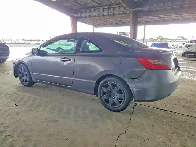 2011 HONDA CIVIC LX  