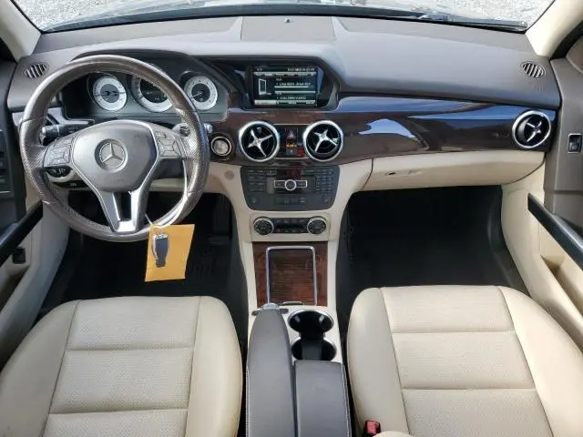 2015 MERCEDES-BENZ GLK 350 4MATIC  