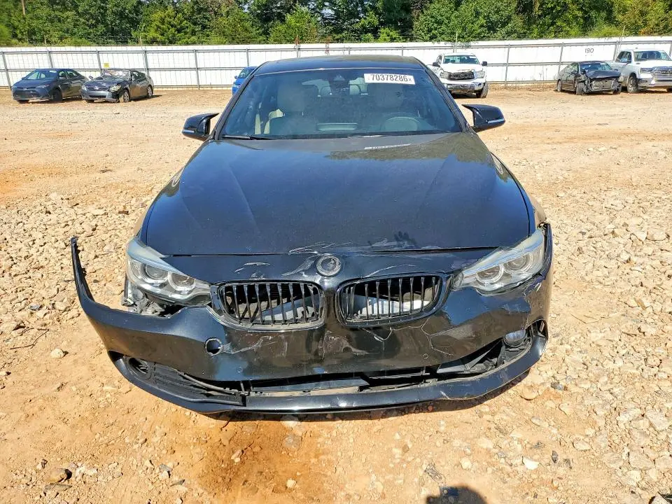 2016 BMW 428 I GRAN COUPE SULEV  