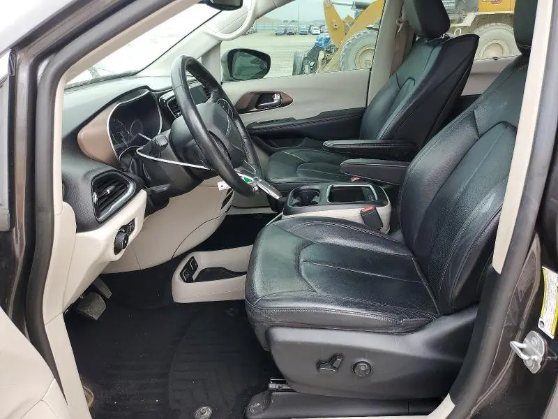 2019 CHRYSLER PACIFICA TOURING L PLUS  