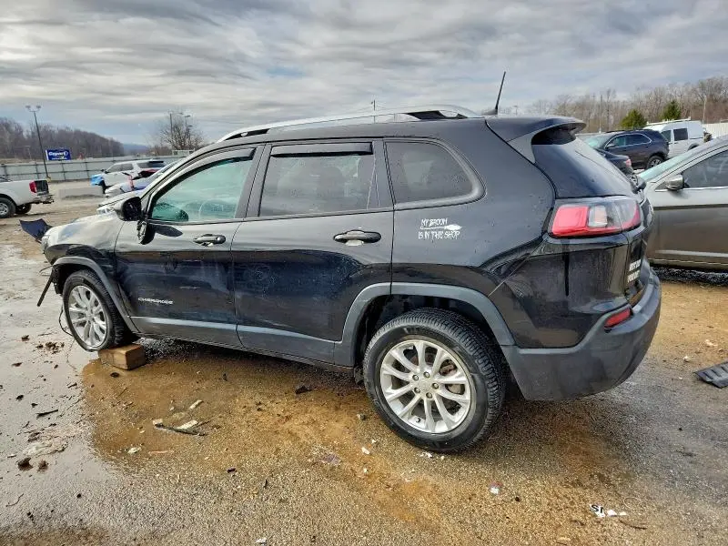 2021 JEEP CHEROKEE LATITUDE  