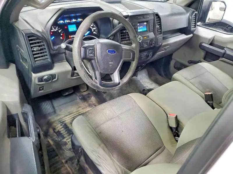 2016 FORD F150   