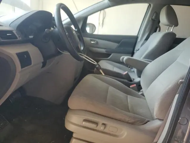 2015 HONDA ODYSSEY LX  