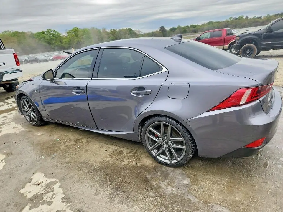 2015 LEXUS IS 250 BASE  