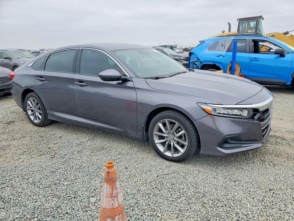 2022 HONDA ACCORD LX  
