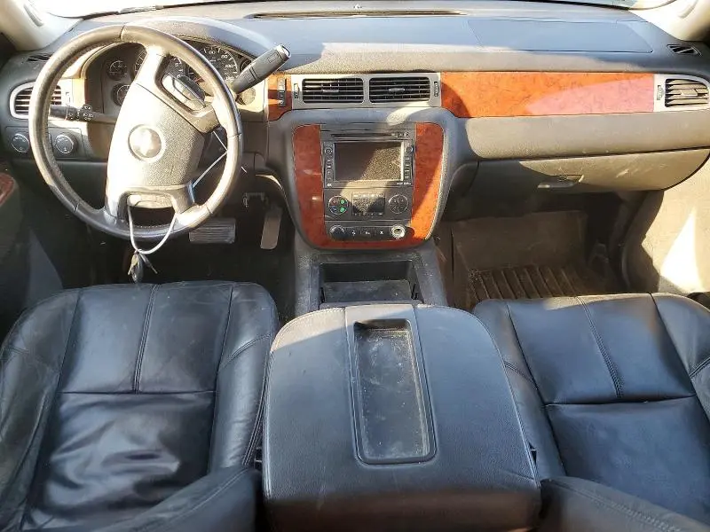 2010 CHEVROLET SILVERADO K1500 LTZ  