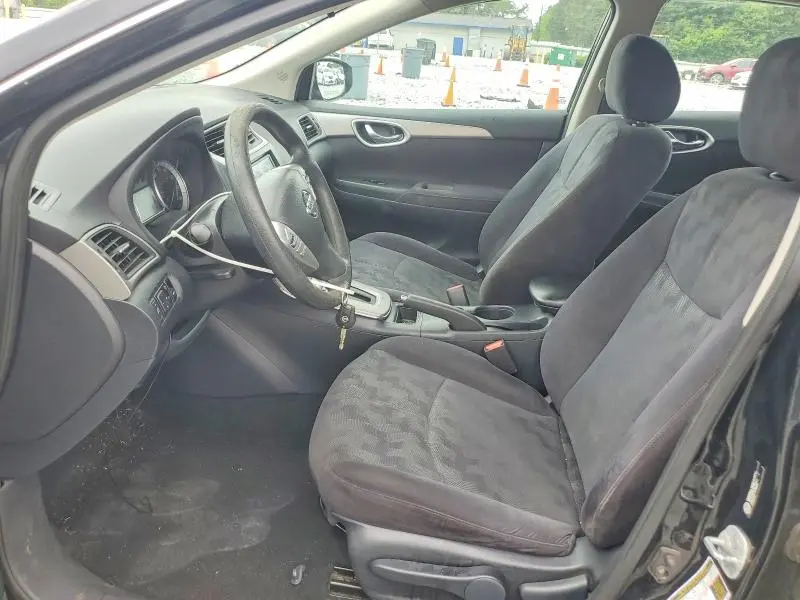2013 NISSAN SENTRA S  