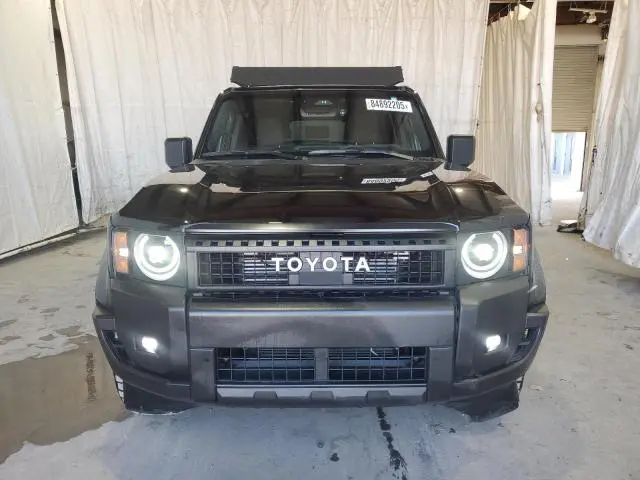 2024 TOYOTA LAND CRUISER BASE  