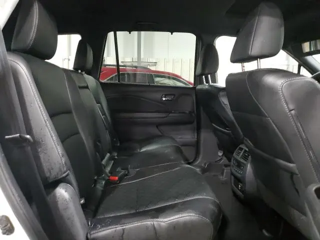 2019 HONDA PASSPORT TOURING  