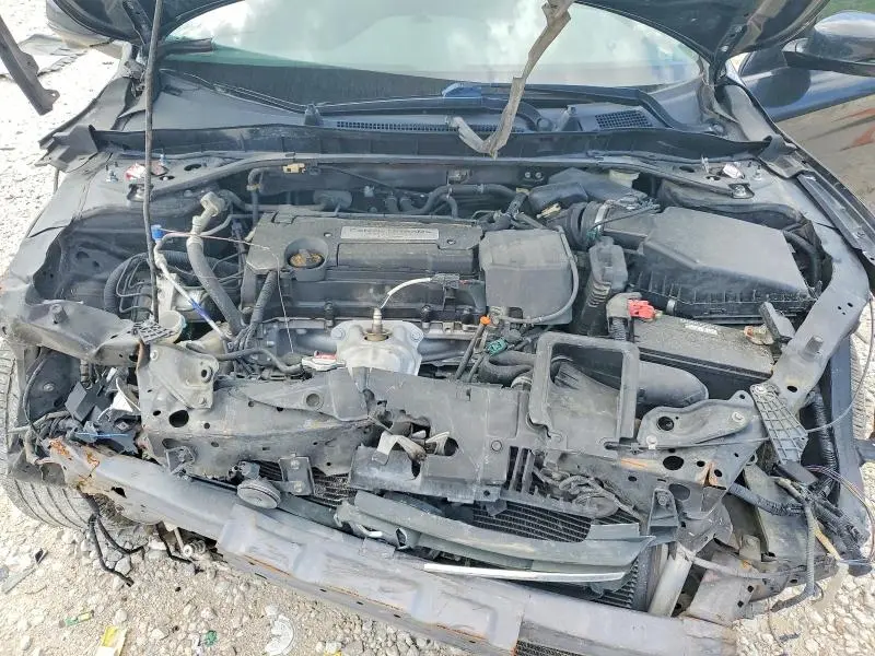 2014 HONDA ACCORD EXL  