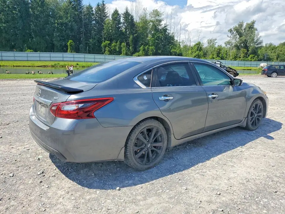 2017 NISSAN ALTIMA 2.5 SR  