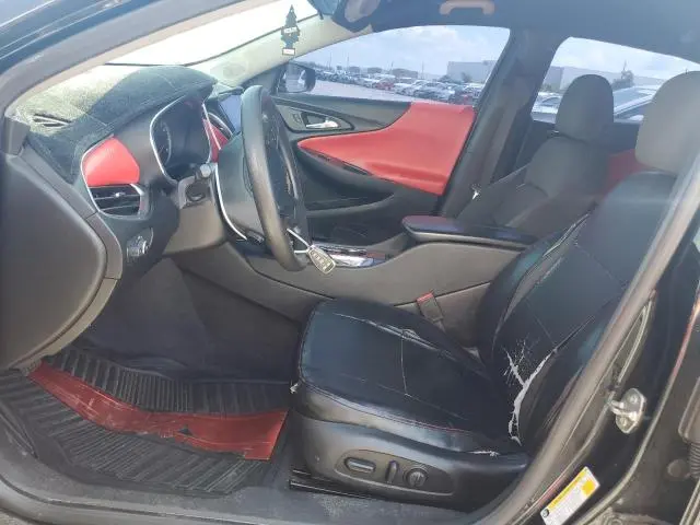 2019 CHEVROLET MALIBU LT  