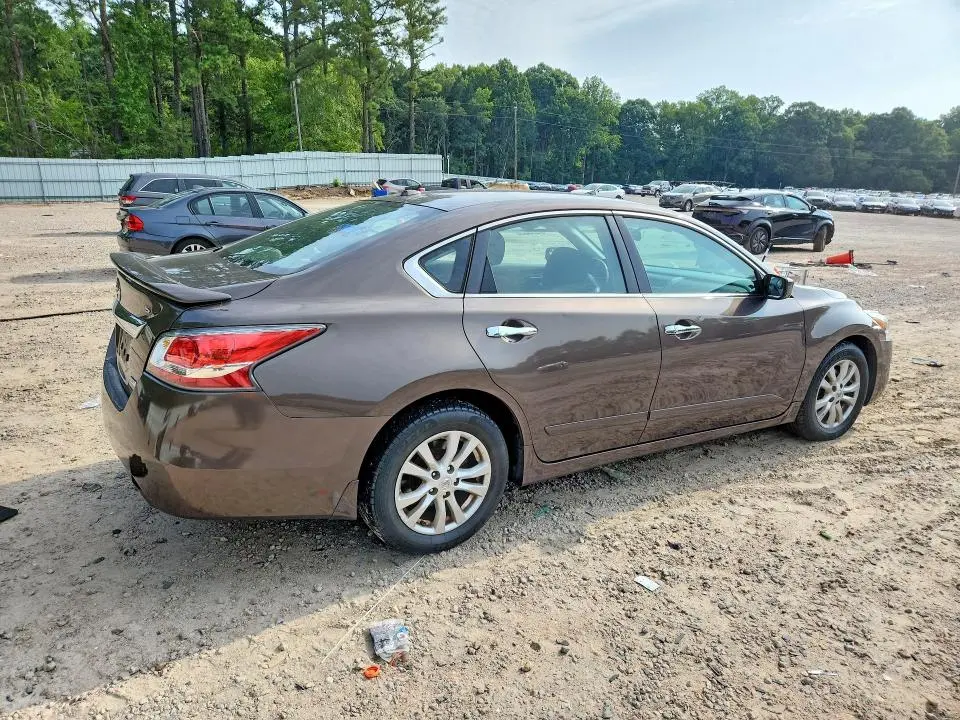 2014 NISSAN ALTIMA 2.5 S  