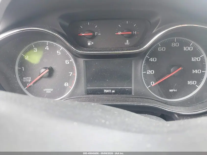 2019 CHEVROLET CRUZE LT