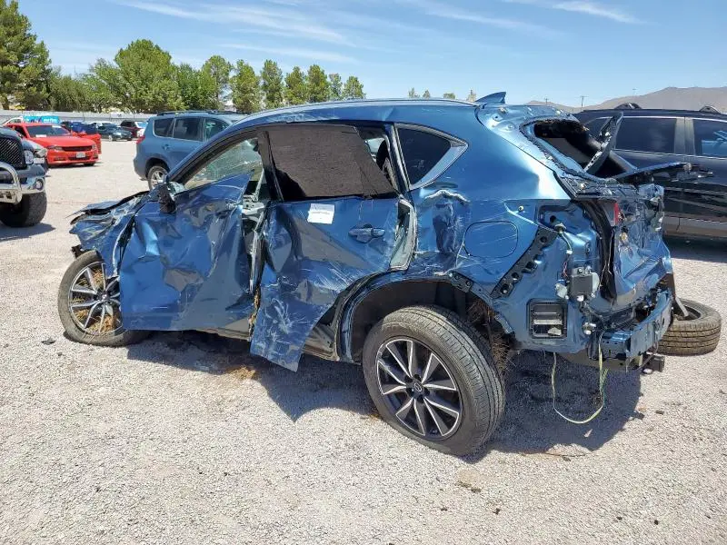 2017 MAZDA CX-5 GRAND TOURING  