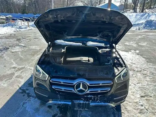 2020 MERCEDES-BENZ GLE 350 4MATIC  