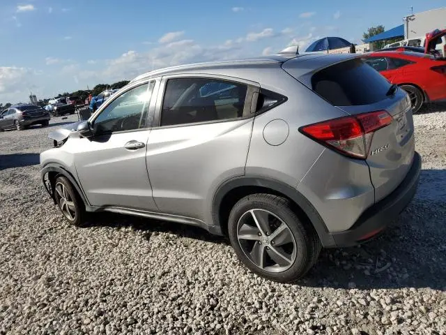 2021 HONDA HR-V EXL  