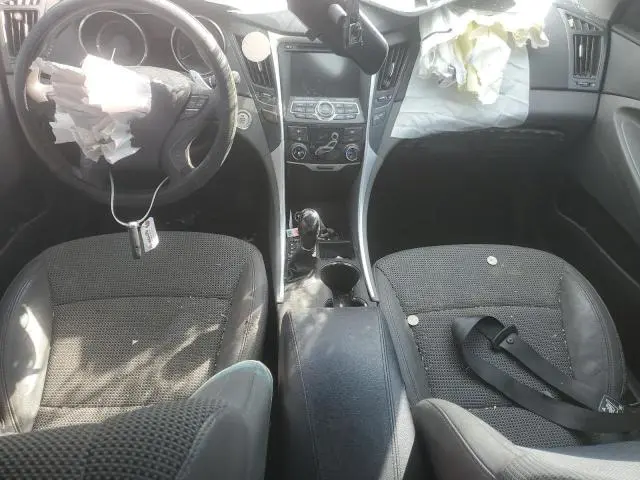 2012 HYUNDAI SONATA SE  