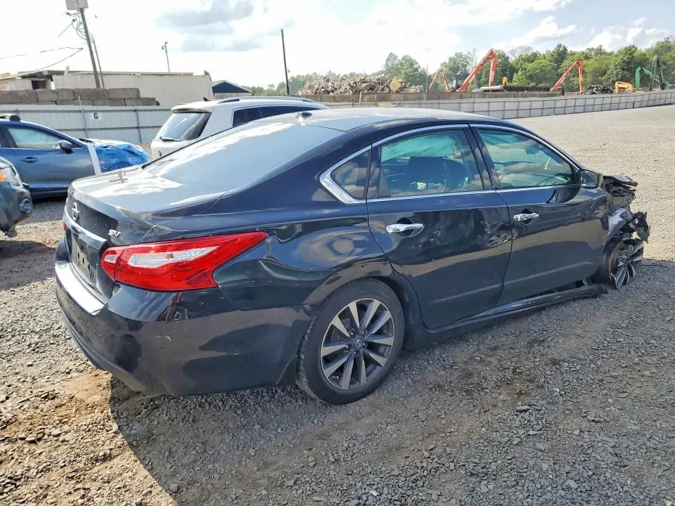 2016 NISSAN ALTIMA 2.5 SV  