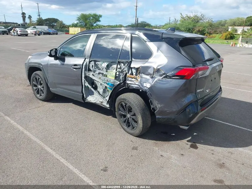 2024 TOYOTA RAV4 HYBRID XSE