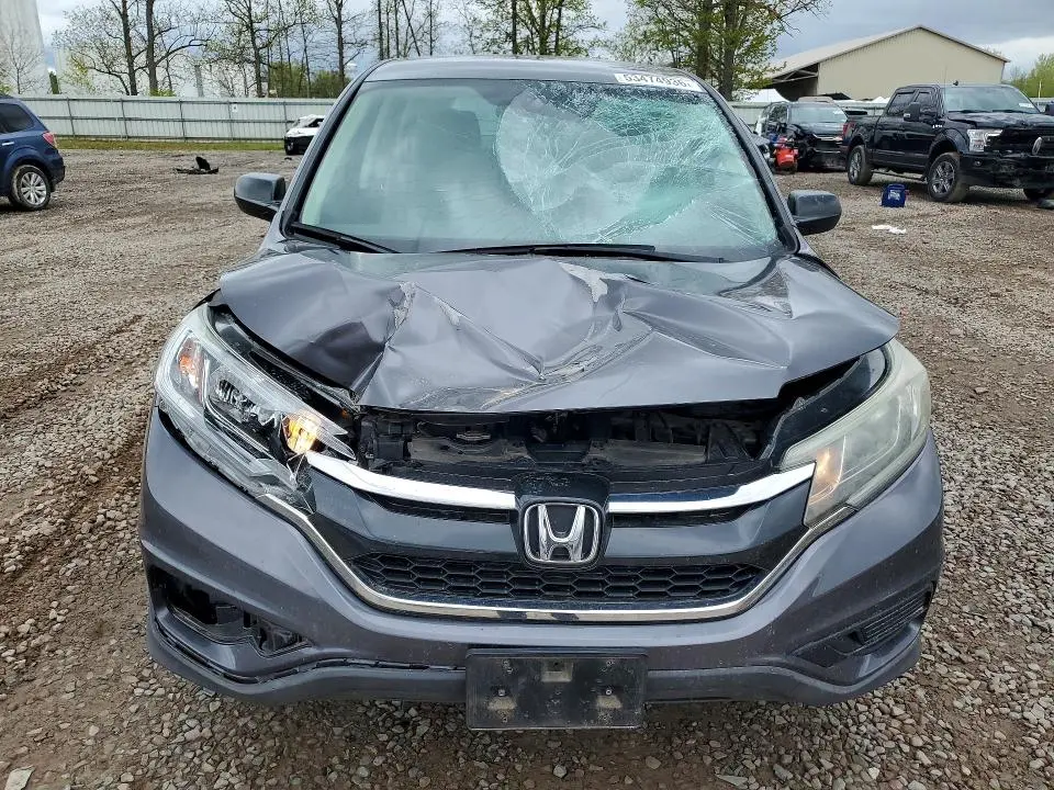 2015 HONDA CR-V LX  