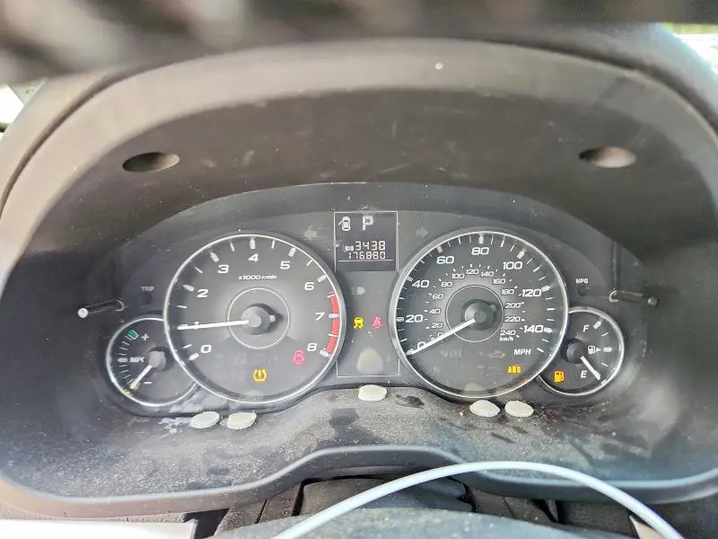 2011 SUBARU LEGACY 2.5I PREMIUM  