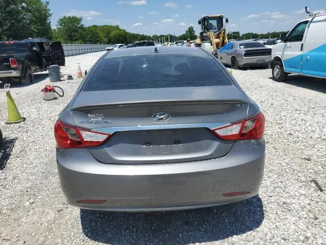 2013 HYUN SONATA GLS   