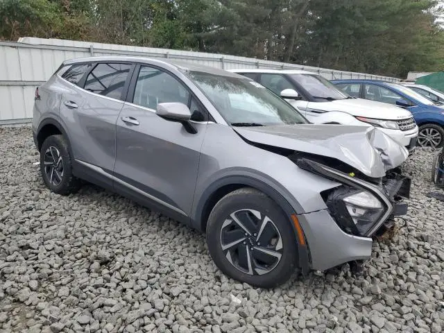 2023 KIA SPORTAGE LX  