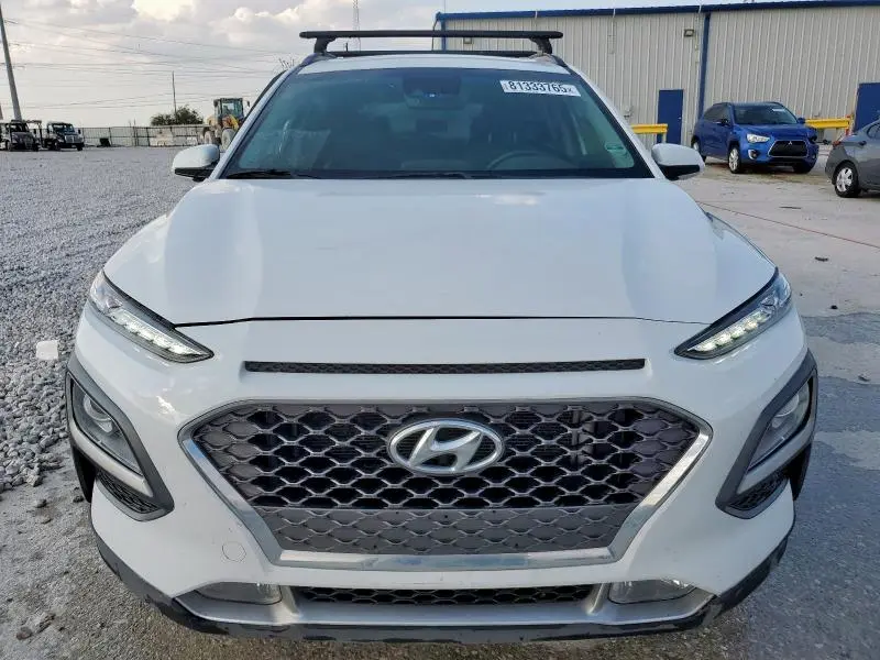 2020 HYUNDAI KONA LIMITED  