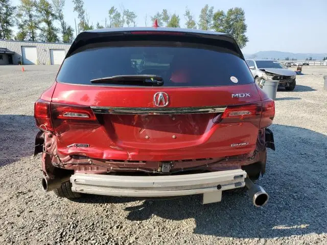 2020 ACURA MDX A-SPEC  