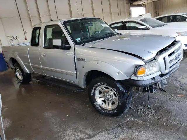 2011 FORD RANGER SUPER CAB  