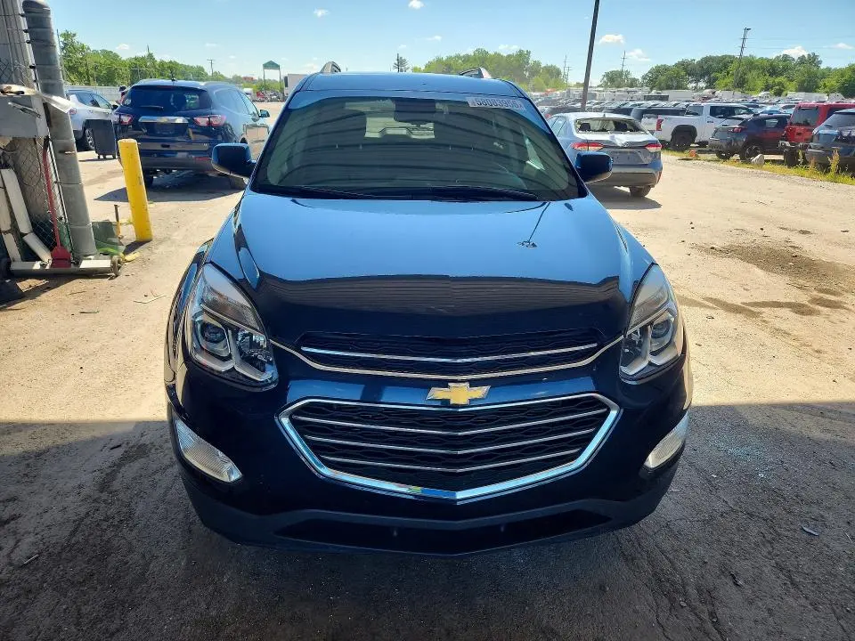 2017 CHEVROLET EQUINOX LT  